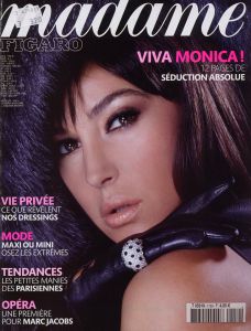 Monica Bellucci Magazine
