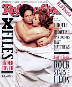 Rolling Stone X Files