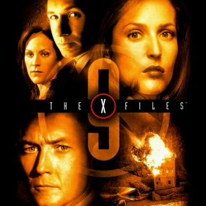 X-Files Season 9 Poster